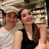 Foto Mesra Vino G Bastian - Marsha Timothy