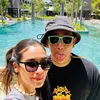 Foto Mesra Vino G Bastian - Marsha Timothy