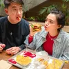 Foto Mesra Wika Salim di Singapura