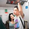 Foto Mesra Wika Salim di Singapura