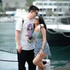 Foto Mesra Wika Salim di Singapura