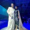 Michael Wahr suami Adinia Wirasti