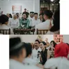 Mieke Amalia dan Anggi Kadiman
