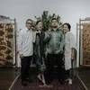 Mieke Amalia dan Anggi Kadiman