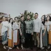 Mieke Amalia dan Anggi Kadiman