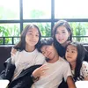 Mika anak Joe Taslim