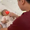 mikail anak henny rahman dan alvin faiz