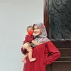 mikail anak henny rahman dan alvin faiz