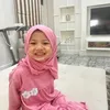 Mikaila Keponakan Nikita Willy Belajar Mengaji