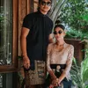 Mikha Tambayong Kenakan Kebaya Bali