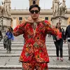 Miles Moretti TikToker Viral Pakai Baju Adat Bali