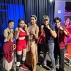 Millen Cyrus Menang Pertandingan Tinju