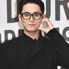 Mingyu SEVENTEEN di Event Dior