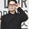 Mingyu SEVENTEEN di Event Dior