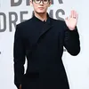 Mingyu SEVENTEEN di Event Dior