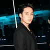 Mingyu SEVENTEEN di Fashion Show Dior
