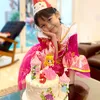 Mishka Anak Kedua Desta dan Natasha Rizky
