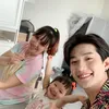 moa aeim istri lee jeong hoon momong anak