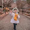 Moana Liburan ke Jepang