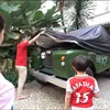 Mobil Raffi Ahmad