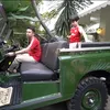 Mobil Raffi Ahmad