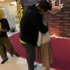 Anjani Anak Andika Mahesa Lulus Sekolah