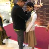 Anjani Anak Andika Mahesa Lulus Sekolah