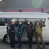 Potret Dara Arafah, Karin Novilda, dan Geng Mendaki Gunung Prau