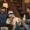 ibu Deddy Corbuzier masuk rumah sakit