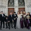 Momen First Kiss Eva Celia Menikah
