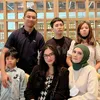 Tiara Savitri dan Atalla Wahid