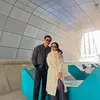 Momen Manis Ferry Salim dan Istri
