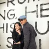 Momen Manis Ferry Salim dan Istri