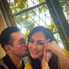 Momen Manis Ferry Salim dan Istri
