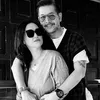 Momen Manis Ferry Salim dan Istri