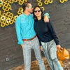 Momen Manis Ferry Salim dan Istri