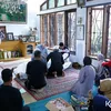 Pemakaman Koh Ahong