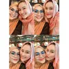 Ayu Ting Ting Berangkatkan Orangtua Umrah