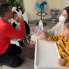 Ulang Tahun Anak-Anak Kahiyang Sedah Nahya Sederhana Hangat Pujian