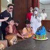 lang Tahun Areeq Putra Nisya Ahmad