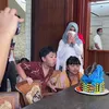 lang Tahun Areeq Putra Nisya Ahmad