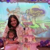 anak caca tengker, ultah anak caca tengker