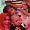 anak caca tengker, ultah anak caca tengker