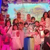 anak caca tengker, ultah anak caca tengker