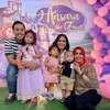 anak caca tengker, ultah anak caca tengker