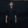 8 Potret Muhammad Chaerul Ali Polisi Ganteng Yang Bikin Salah Fokus Saat Demo Uu Cipta Kerja Kapanlagi Com