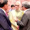 Mulan Jameela Kondangan Kompor Listrik