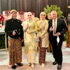 Mulan Jameela Kondangan Kompor Listrik