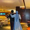 Mulan Jameela Nongkrong Bareng Daffi
