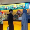 Mulan Jameela Nongkrong Bareng Daffi